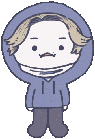 Shinken Sticker by akaKUMA