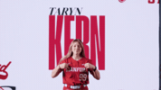 Hype Energy GIF by Stanford Athletics