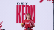 Hands Kern GIF by Stanford Athletics