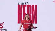 Taryn Atbat GIF by Stanford Athletics