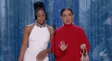 maya rudolph oscars GIF by The Academy Awards
