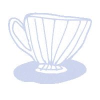 Coffee Flying Sticker by PlusOne