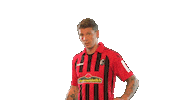 Sc Freiburg Celebration Sticker by SCF