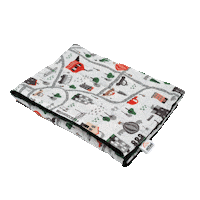 Vest_Pol si terapia sensory weighted blanket Sticker