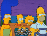 Season 2 Episode 21 GIF by The Simpsons