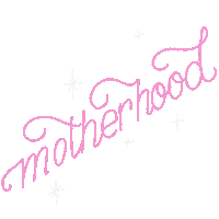 Mom Motherhood Sticker