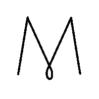 Mops Sticker
