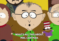 mr. herbert garrison GIF by South Park 