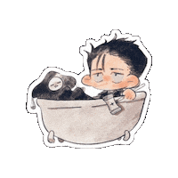 Jjk Jujutsu Kaisen Sticker