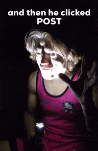 Post Grappling GIF
