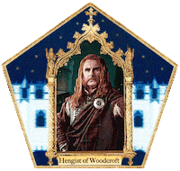 Harry Potter Sticker