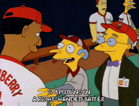 Happy Season 3 GIF by The Simpsons