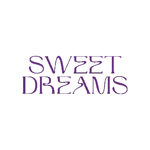 Sweet Dreams Sticker by Gusto Entertainment