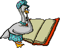 goose Sticker