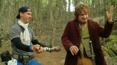 martin freeman GIF