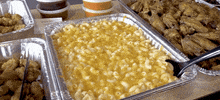 Catering Mac And Cheese GIF by Pluckers