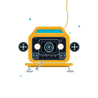 Rov Underocean Sticker by Underwater