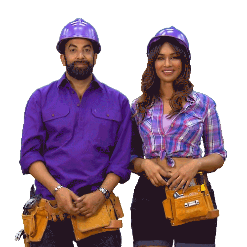 Renovate Channel 9 Sticker by The Block