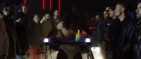 LivHema giphygifmaker hip hop german apache GIF