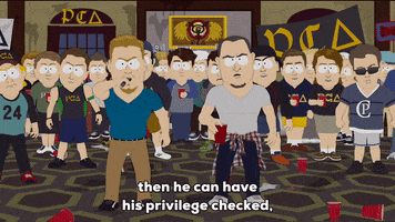 party friends GIF by South Park 