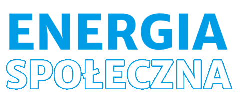 Energiaspołeczna Sticker by Open Eyes Economy