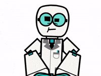 Stress Omg GIF by StikBot