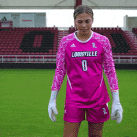University Of Louisville Soccer GIF by Louisville Cardinals