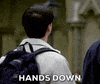 Season 4 Episode 23 GIF by Friends