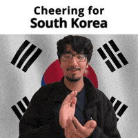 South Korea GIF