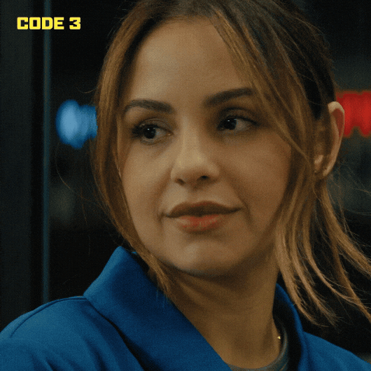 Disappointed No Way GIF by Code 3 Movie