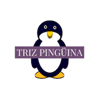 Pinguinalectora Sticker by Raveloteca;