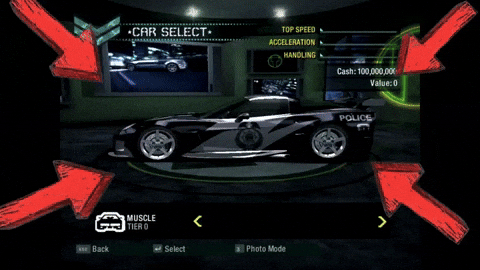 Need For Speed Police GIF