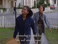 season 2 netflix GIF by Gilmore Girls 