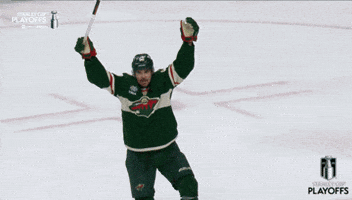 Happy Stanley Cup GIF by NHL