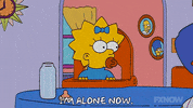 Maggie Simpson Episode 6 GIF by The Simpsons