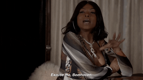 cookie lyon beethoven GIF by Empire FOX