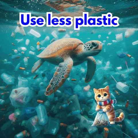 Natur-Clean-up giphyupload plastic orca cleanup GIF