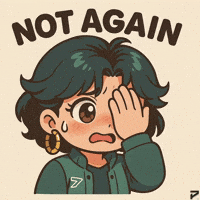 Awkward Moment Facepalm GIF by Persona