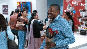 hello goodbye hugs GIF by CBC