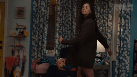 Watch Me Leave Going Out GIF by Children Ruin Everything