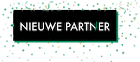 New Partner Sticker by NTNT Rotterdam
