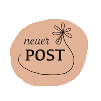 German New Post Sticker by scholzydesign