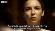 bbc one villanelle GIF by BBC