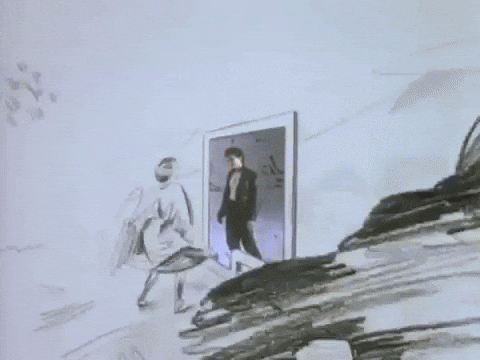 a-ha GIF