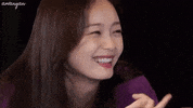 ArvaNyan korea playful come here running man GIF