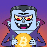 Halloween Bitcoin GIF by Nexio