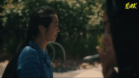 Awkward Lgbt GIF by Flunk (Official TV Series Account)