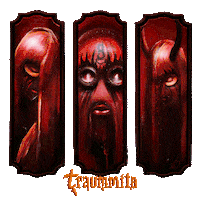 Art Halloween Sticker by U M M O