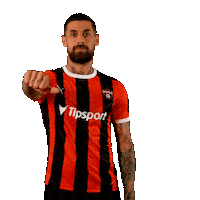 Football Player Ok Sticker by Nike liga