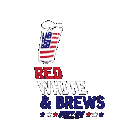 Drinklocal Sticker by Quaff ON! Brewing Company